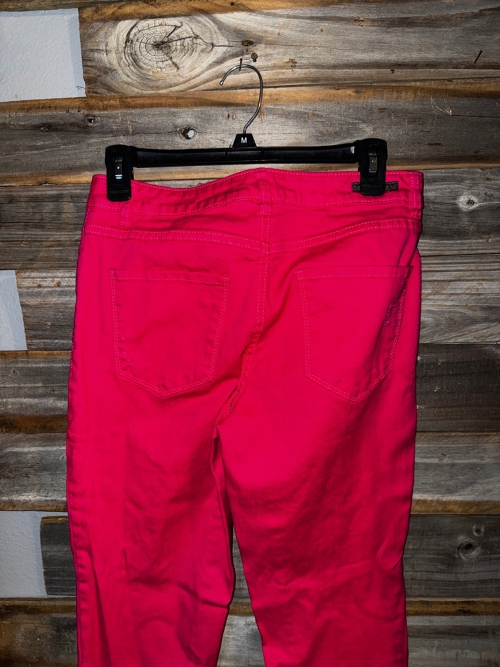 Laurent Conrad- women’s skinny jeans- pink- size 8- never worn - Picture 4 of 6